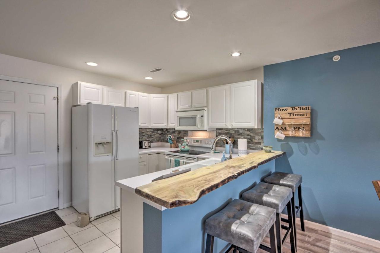Step-Free Camdenton Condo With Boat Ramp, Dock, Slip Экстерьер фото