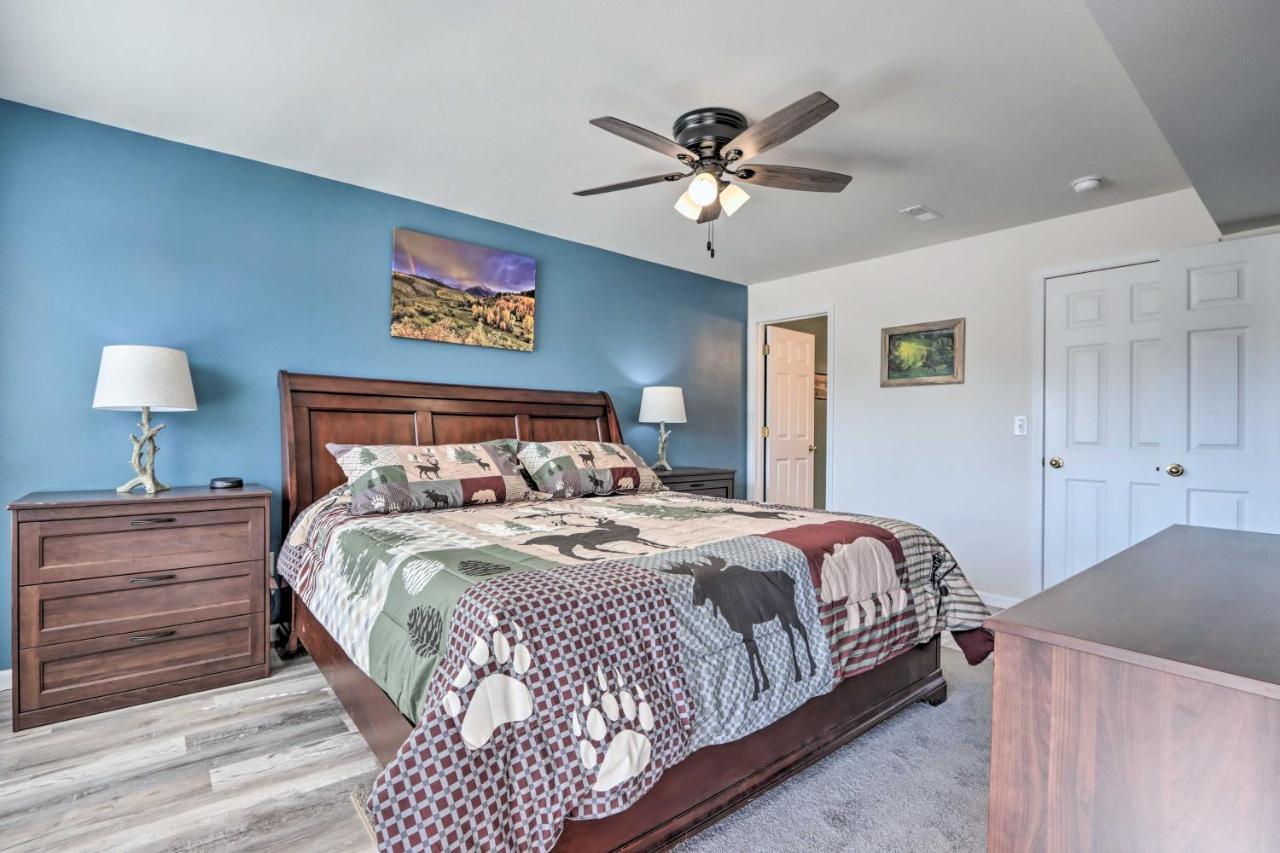 Step-Free Camdenton Condo With Boat Ramp, Dock, Slip Экстерьер фото