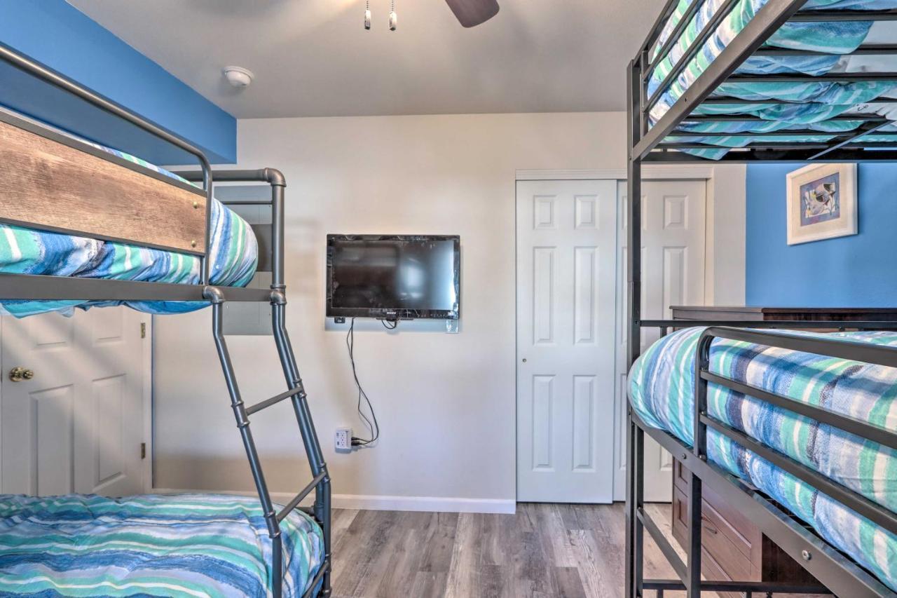 Step-Free Camdenton Condo With Boat Ramp, Dock, Slip Экстерьер фото